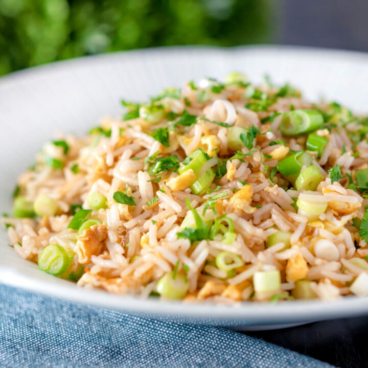 BASMATIC FRIED RICE