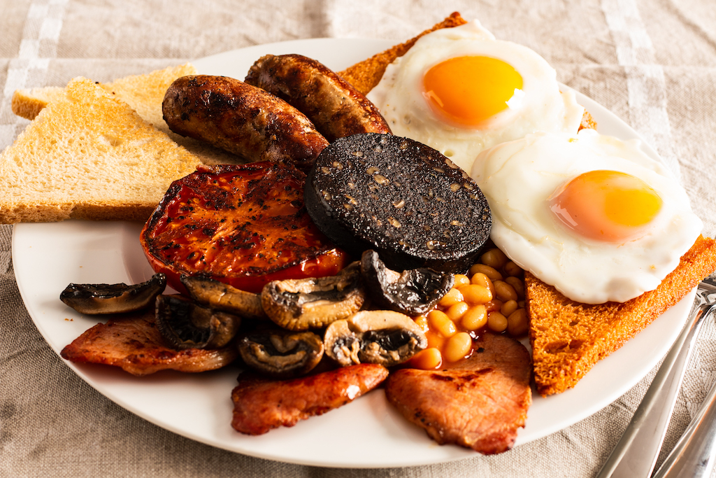 ENGLISH BREAKFAST