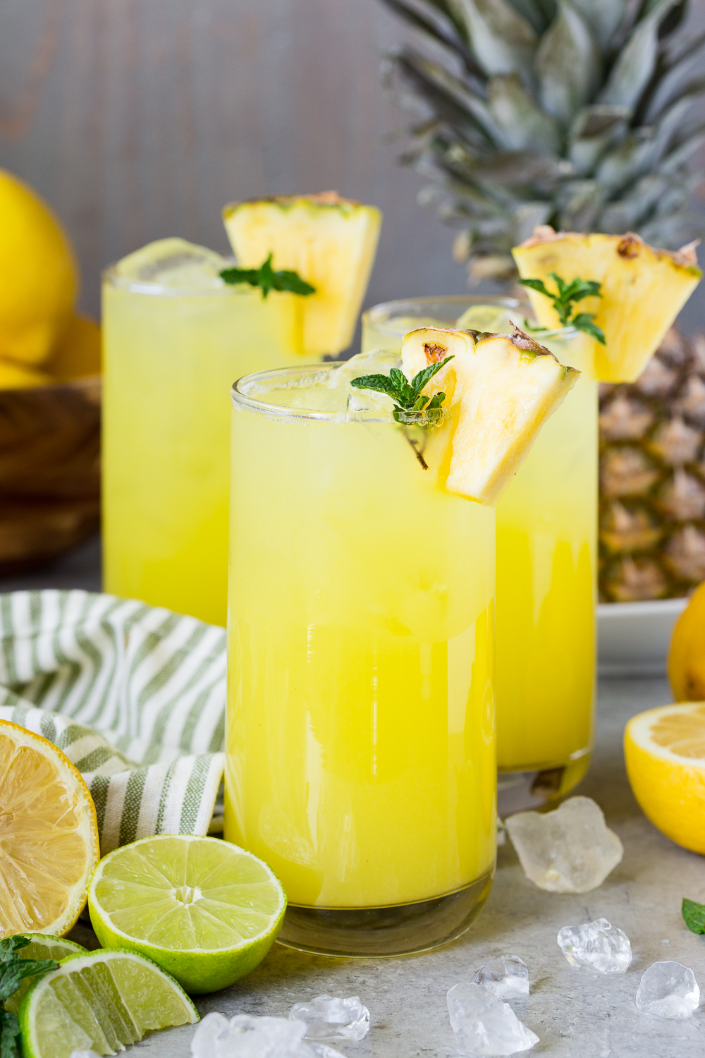 PINEAPPLE JUICE 