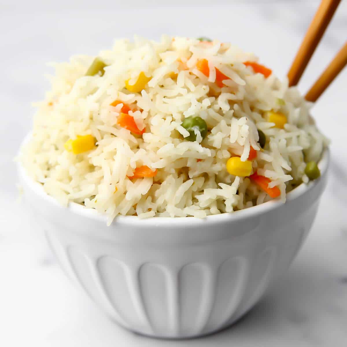 Basmatic COCONUT RICE