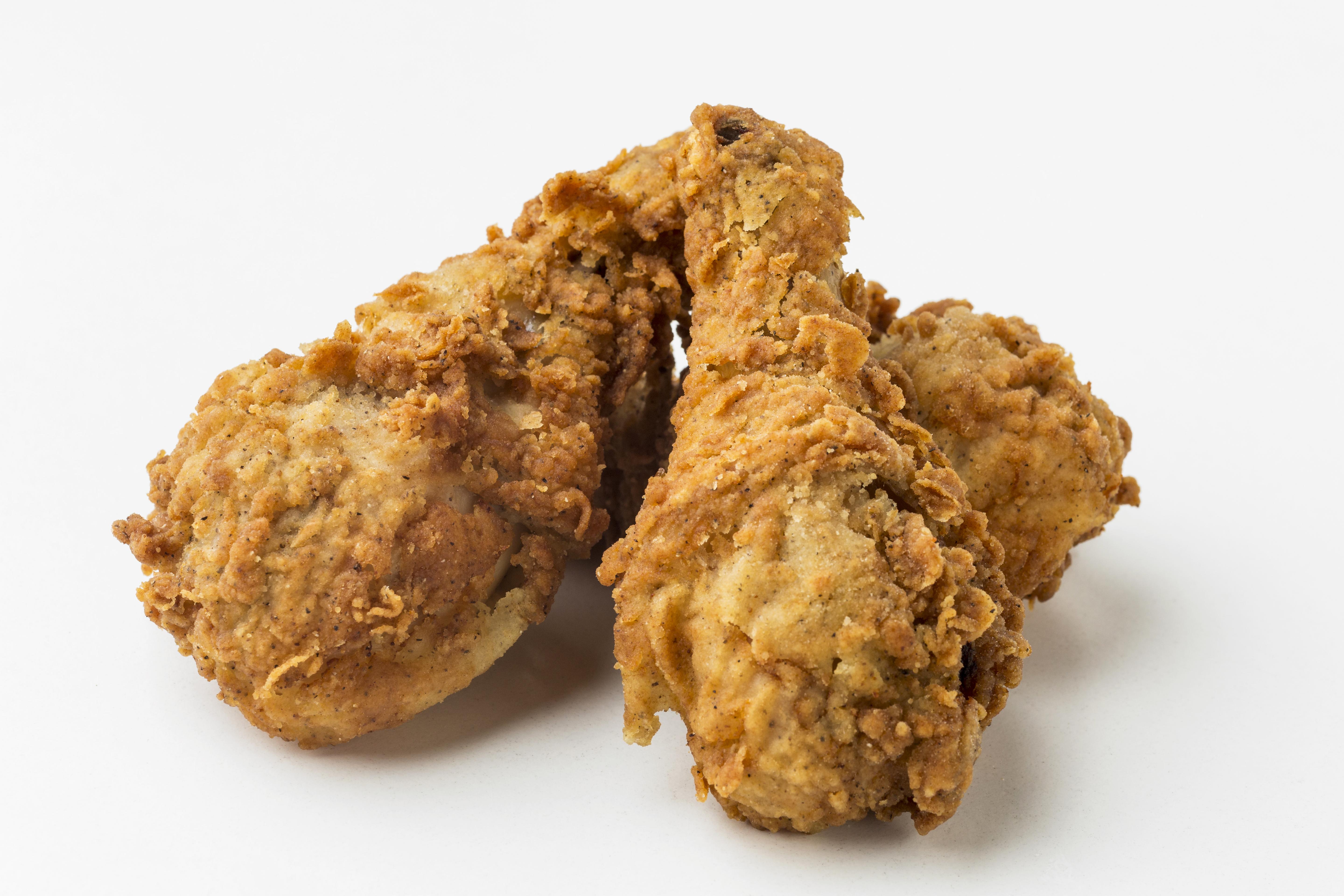 CRISPY CHICKEN WINGS