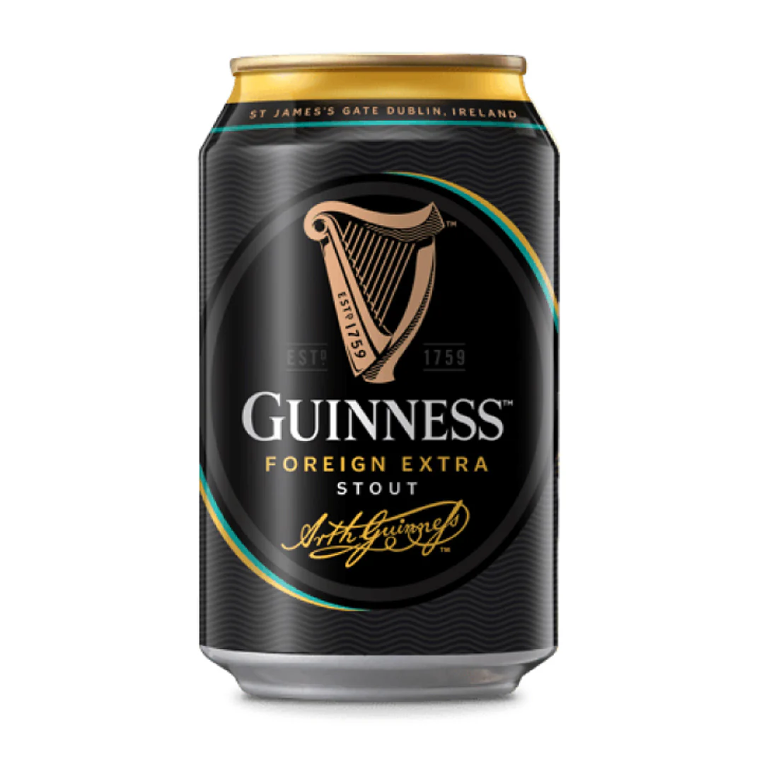 GUINNESS 
