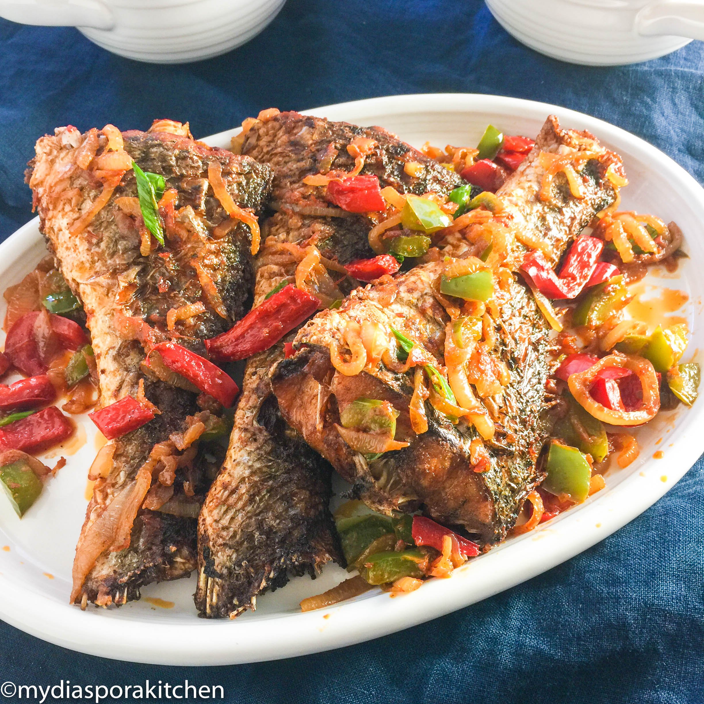 Fish(catfish)