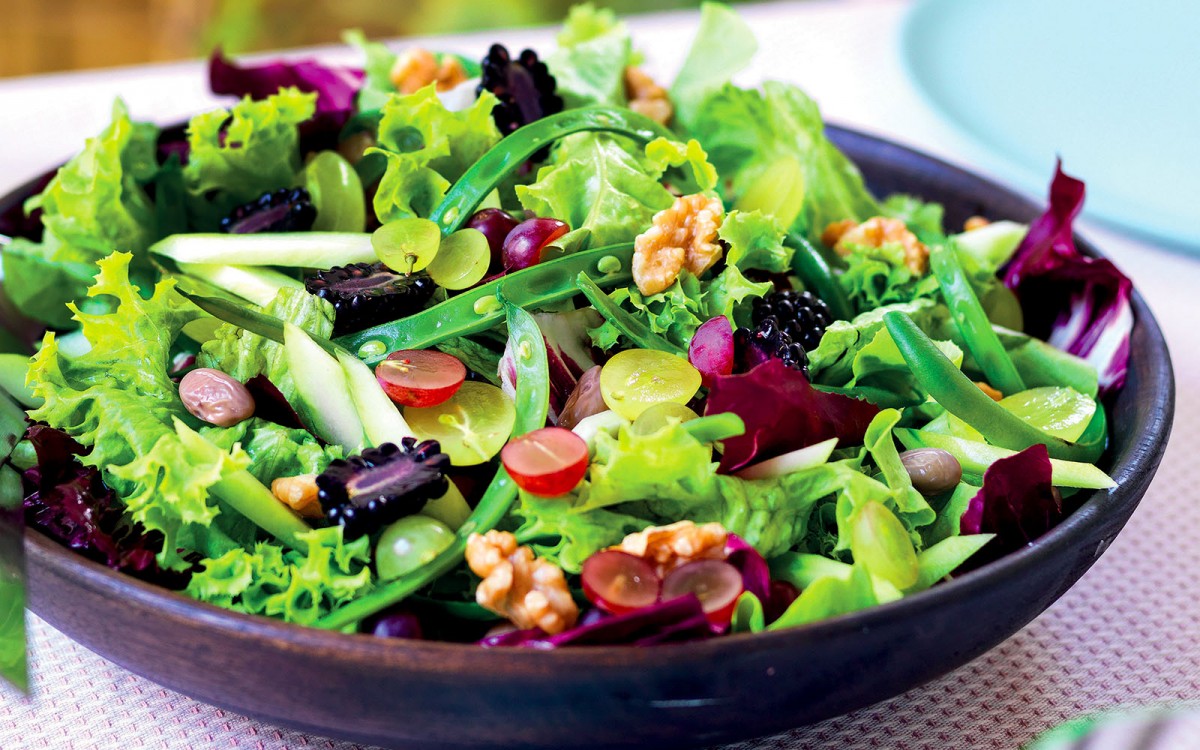 MIXED VEGETABLE SALAD